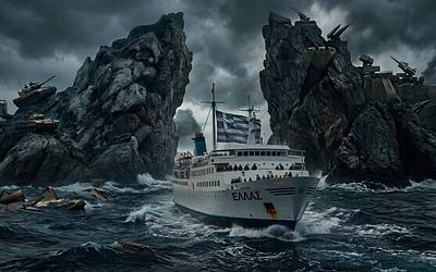 Εφιάλτης ακρίβειας: Πώς η ανάφλεξη στη Μέση Ανατολή απειλεί την ελληνική οικονομία