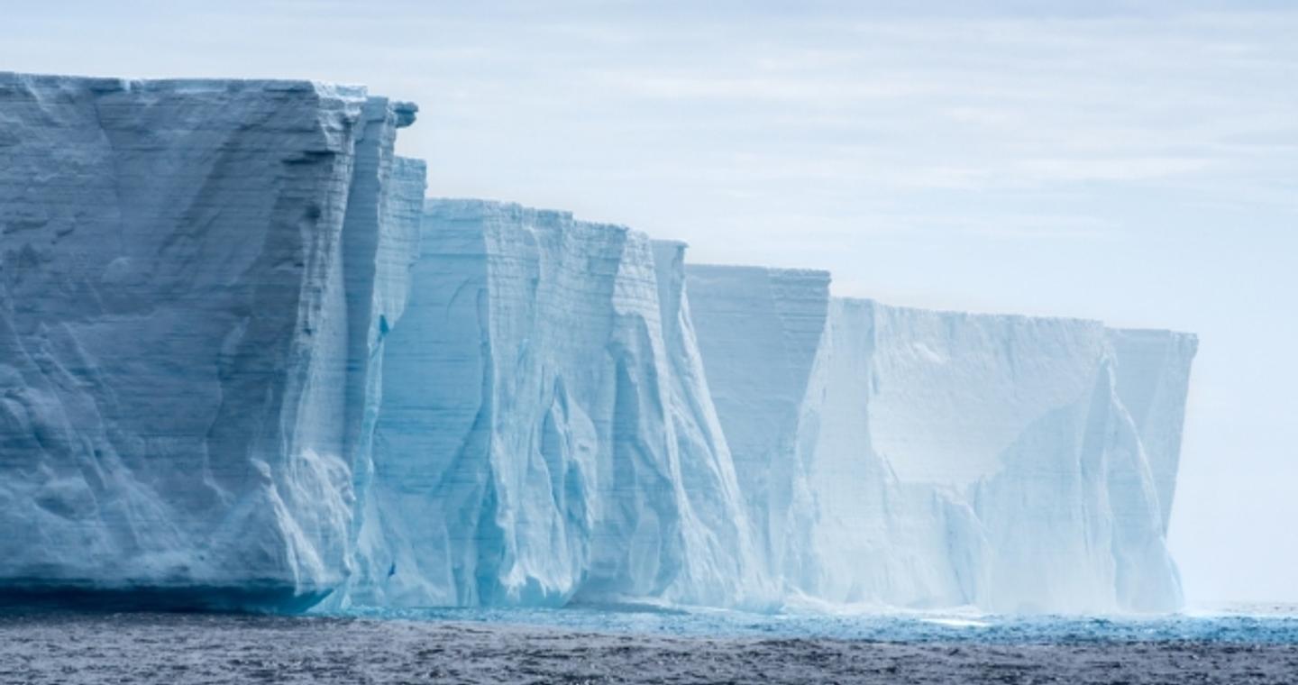 Η Ανταρκτική έχασε πάγο ίσο με δέκα φορές την έκταση του Λος Άντζελες