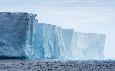 Ανταρκτική: Η δραματική υποχώρηση των παγετώνων που απειλεί τον πλανήτη μας
