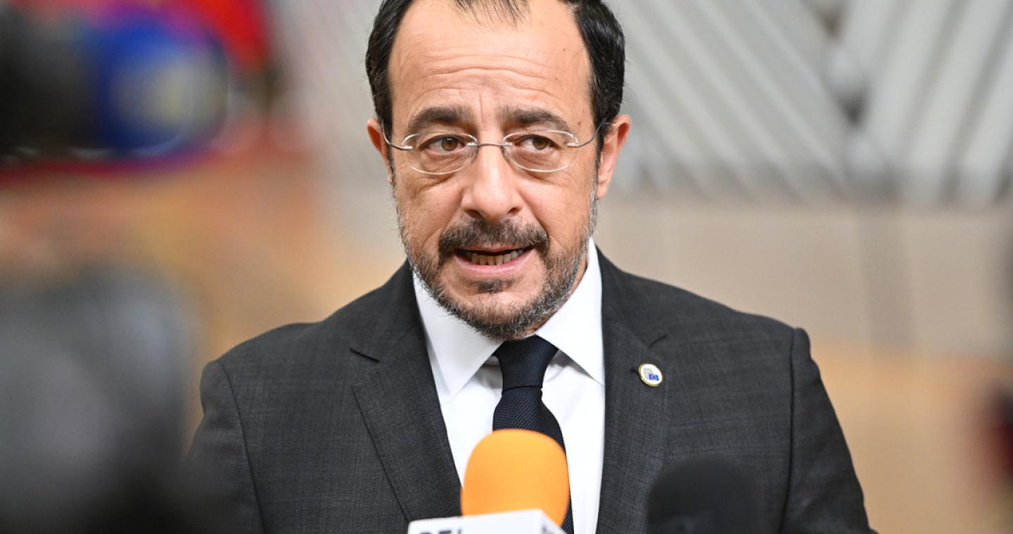 Χριστοδουλίδης στον ΣΚΑΪ: Ενόχληση για τη στάση του Βρετανού ΥΠΑΜ - Η Κύπρος θα υποβάλλει αίτηση για ένταξη στο ΝΑΤΟ