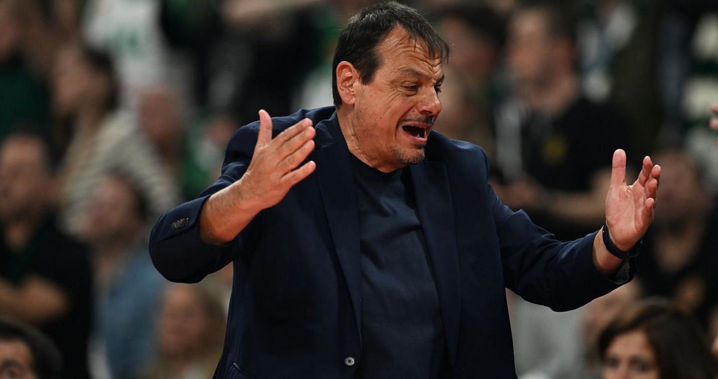 Αταμάν: «Στο καλάθι του Ντόρσεϊ χάθηκε ο έλεγχος του παιχνιδιού»