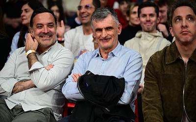 Όλα όσα έγιναν στο ΣΕΦ: Μεντιλίμπαρ και Πάσπαλι στο ντέρμπι των «αιωνίων»