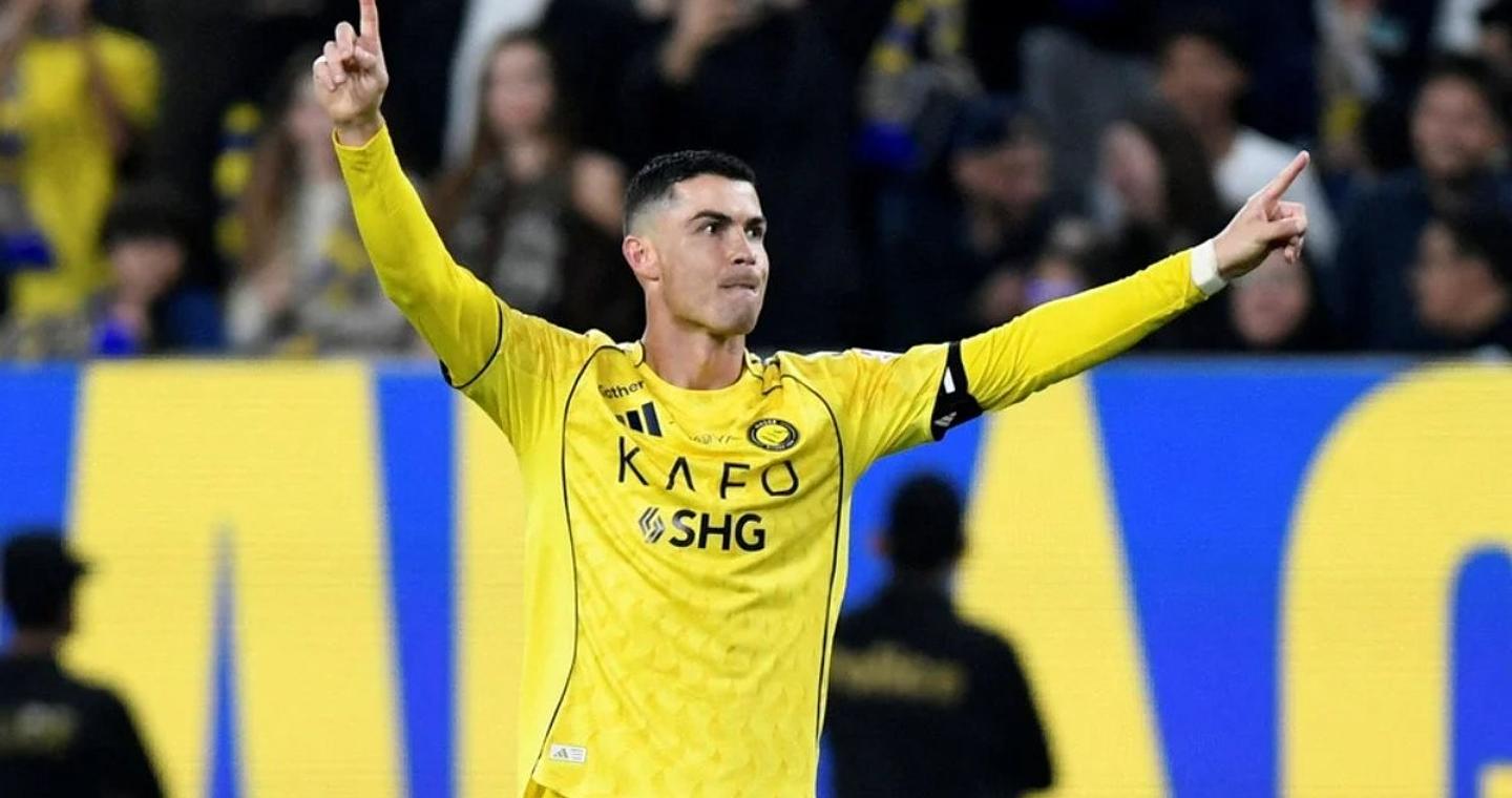 Έφυγε από τη Σαουδική Αραβία ο Κριστιάνο Ρονάλντο με το ιδιωτικό του τζετ