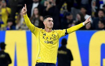 Στον αέρα το τζετ του Ρονάλντο: Δραματική φυγή από τη Μέση Ανατολή