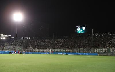 Πράσινη απόβαση στη Λιβαδειά: 2.500 οπαδοί στο πλευρό του Παναθηναϊκού