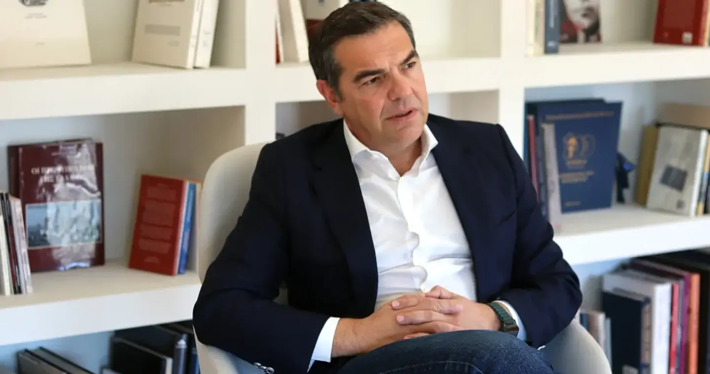 Τσίπρας: Η Ελλάδα όπως και η Κύπρος, δεν έχουν κανένα λόγο να γίνονται μέρος αυτού του πολέμου