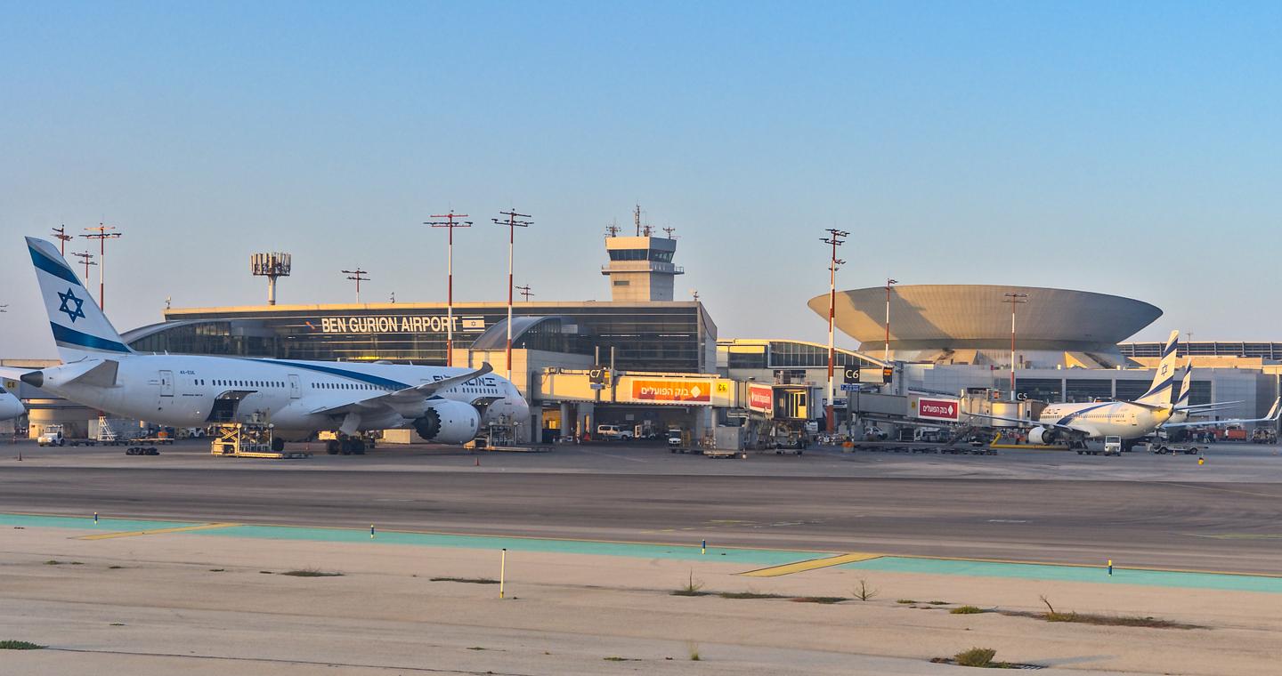Ισραήλ: Το αεροδρόμιο Μπεν Γκουριόν ετοιμάζεται να επαναλάβει σταδιακά τις πτήσεις