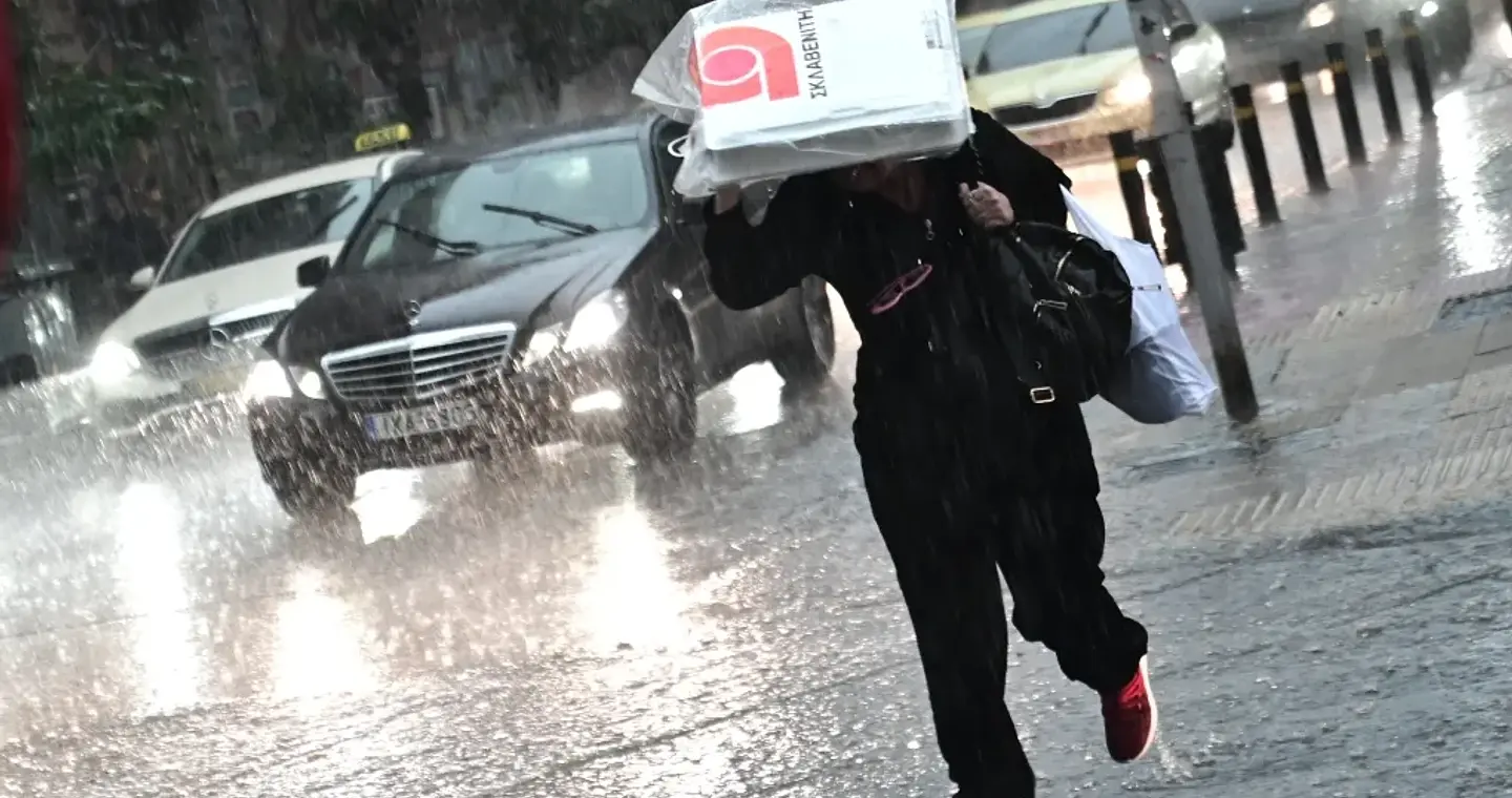 Κακοκαιρία μετά το πρώτο 10ήμερο Μαρτίου, με «κατεβασιές ψυχρού αέρα» - Οι προγνώσεις Κολυδά και Αρναούτογλου