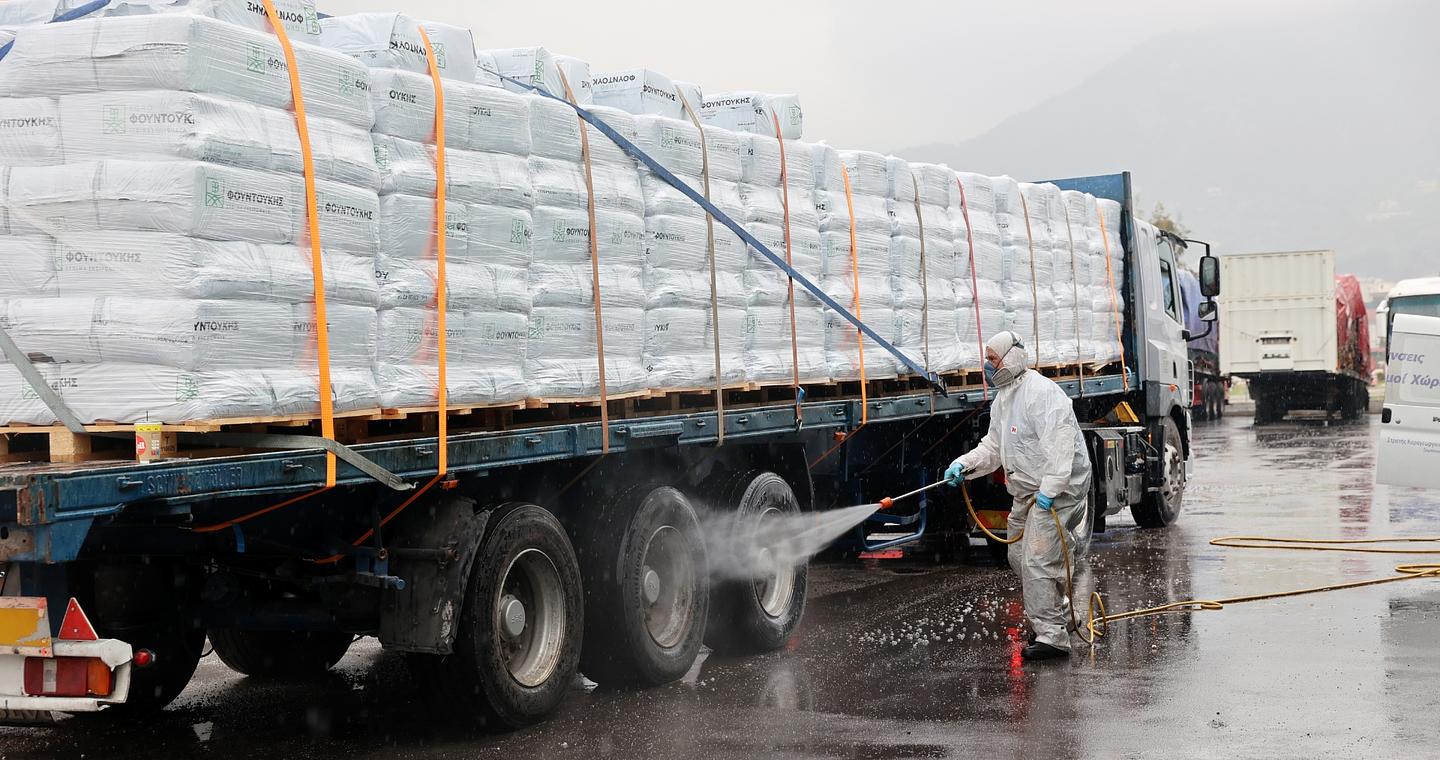 Ευλογιά των αιγοπροβάτων: Πρώτο επιβεβαιωμένο κρούσμα στην Ηπειρο