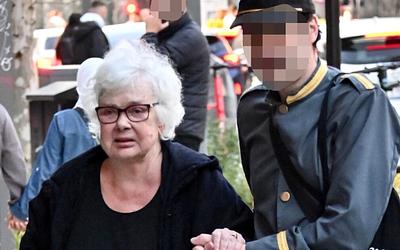 Η συγκλονιστική εμφάνιση της Ξένιας Καλογεροπούλου στην Αθήνα και το μήνυμα ζωής