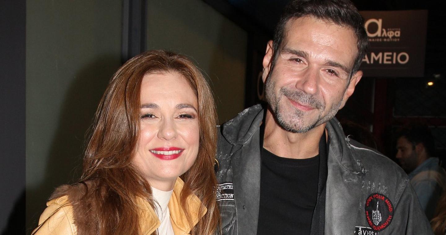 Η αντίδραση Ιορδανίδη και Ματίκα όταν χτύπησε κινητό εν ώρα παράστασης -Η ατάκα και το... μούτζωμα