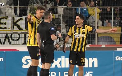 Θρίλερ στο Πανθεσσαλικό: Το ιστορικό 2-2 της ΑΕΚ με τον Βόλο