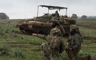 Ανοιχτό πόλεμο προμηνύει η Χεζμπολάχ μετά τη χερσαία εισβολή του Ισραήλ