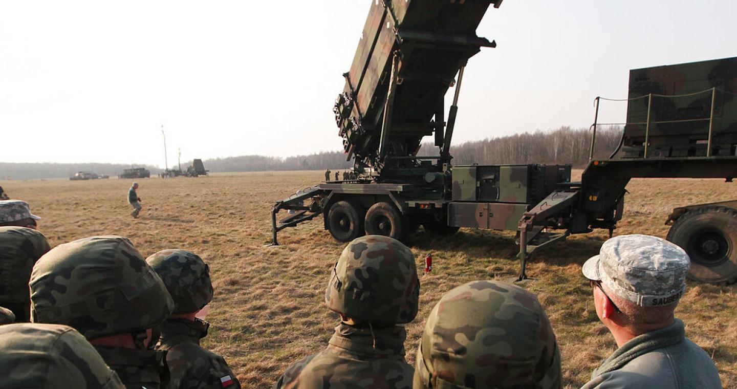 Κρίση στη Μέση Ανατολή: Μεταφέρεται στην Κάρπαθο συστοιχία Patriot