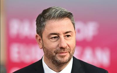 Νίκος Ανδρουλάκης: Ξεκάθαρη στάση για την ελληνική εμπλοκή στη Μέση Ανατολή