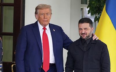 Ουκρανία: Οι εγγυήσεις ασφαλείας και το μέλλον της Ευρώπης στο τραπέζι!