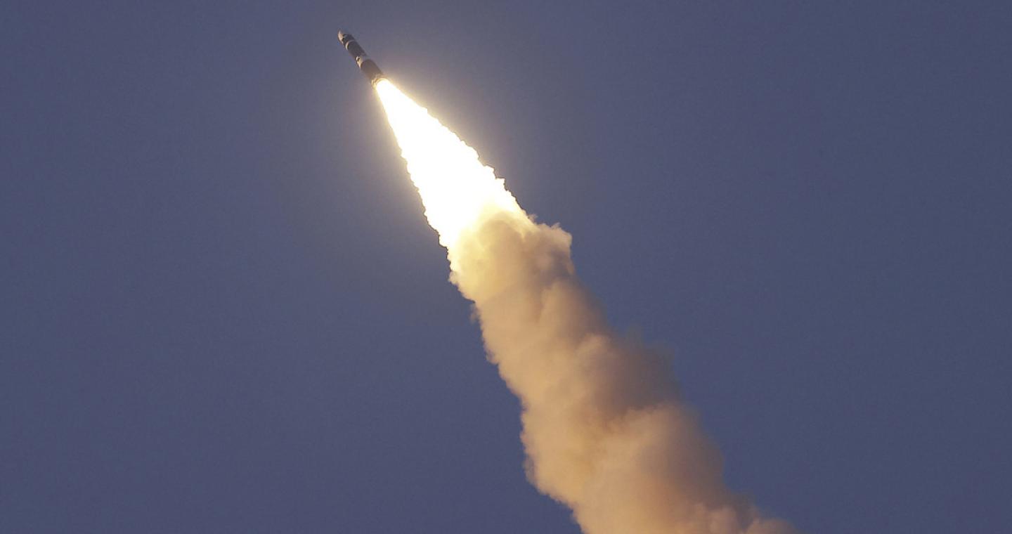 Άγκυρα: «Εξουδετερώθηκε πύραυλος που κατευθυνόταν στον τουρκικό εναέριο χώρο - Έχουμε δικαίωμα απάντησης»