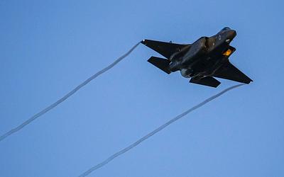 Ιστορική αερομαχία στην Τεχεράνη: Ισραηλινό F-35 κατέρριψε ιρανικό μαχητικό για πρώτη φορά