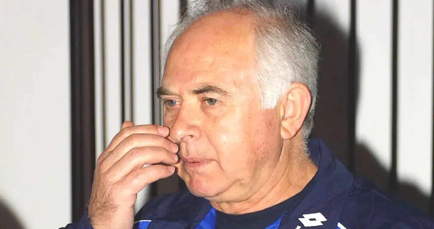 Θλίψη στο ελληνικό ποδόσφαιρο - Πέθανε ο Βασίλης Δανιήλ