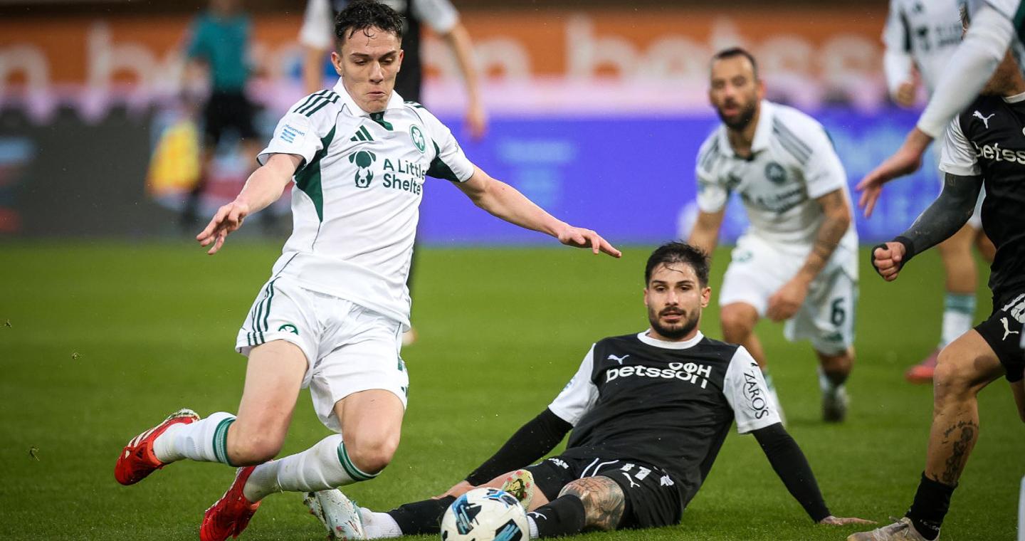 Παναθηναϊκός-ΟΦΗ: Ψυχολογία και τετράδα για το «τριφύλλι», το… κάτι παραπάνω οι Κρητικοί