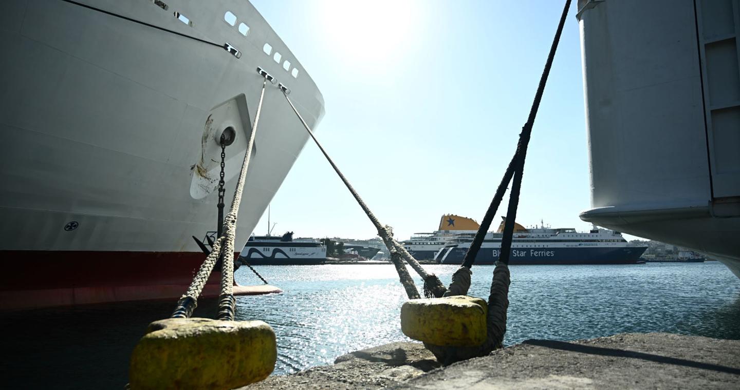 ΠΝΟ: 24ωρη απεργία στα πλοία την Πέμπτη