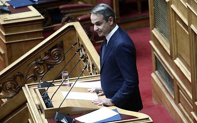 Ασπίδα προστασίας στην Κύπρο: Το ηχηρό μήνυμα Μητσοτάκη για την εθνική ισχύ