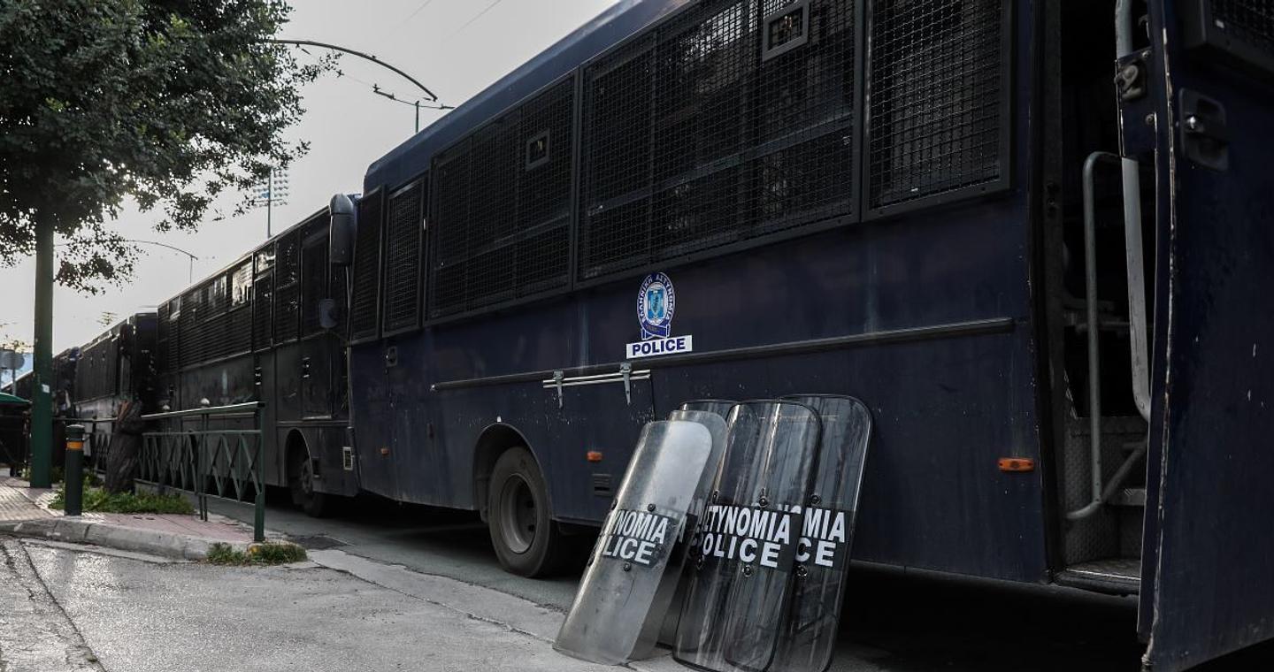 Φάρσα το τηλεφώνημα για βόμβα στο Εφετείο - Δεν βρέθηκε κανένα ύποπτο αντικείμενο