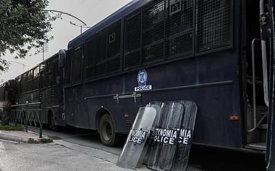 Συναγερμός στο Εφετείο μετά την ιστορική καταδίκη της Χρυσής Αυγής