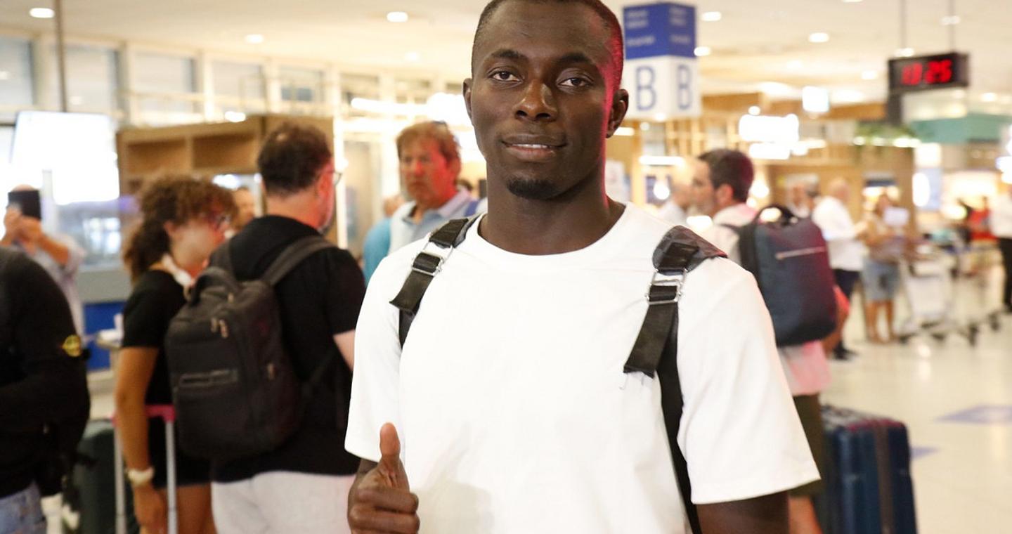 Ολυμπιακός: Στην Αθήνα ο Μανέ για να ολοκληρωθεί η μεταγραφή