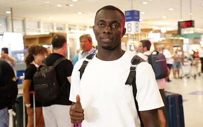 Μανέ στην Αθήνα: Υπογράφει στον Ολυμπιακό και ονειρεύεται Champions League!