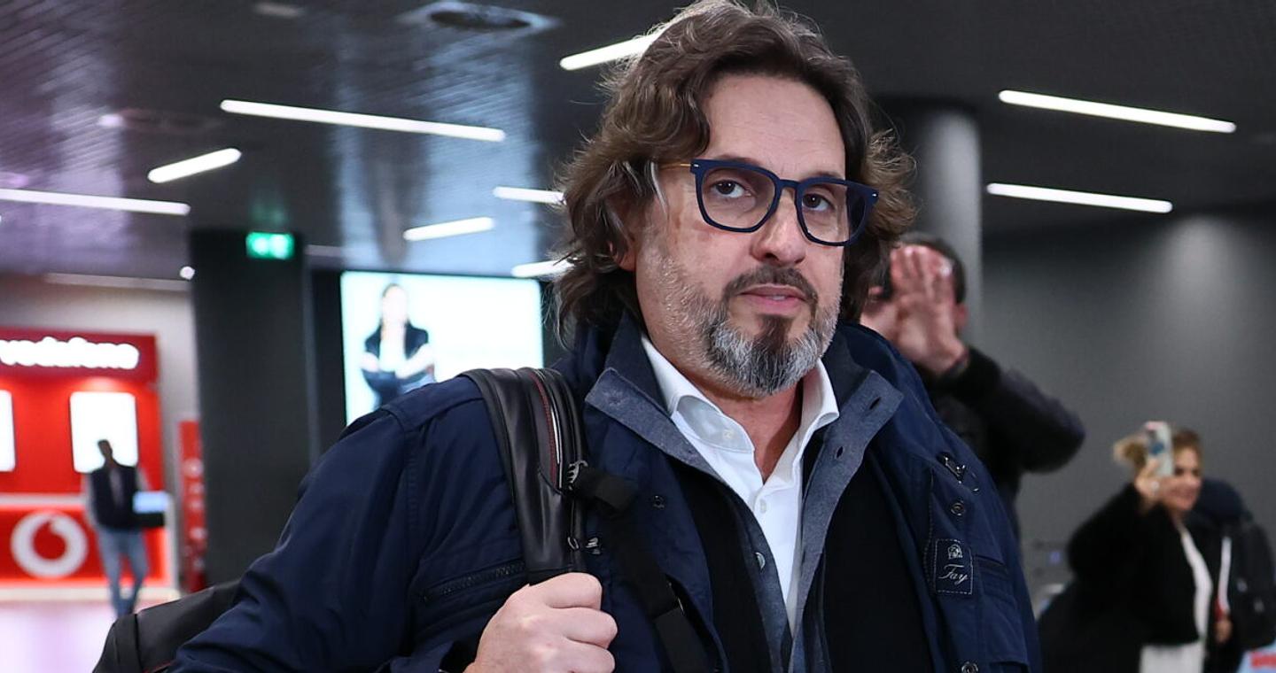 Ο Αντρέα Τρινκιέρι στη Θεσσαλονίκη για τον ΠΑΟΚ