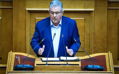 Μέση Ανατολή: Η σφοδρή παρέμβαση Κουτσούμπα για τους κινδύνους της Ελλάδας