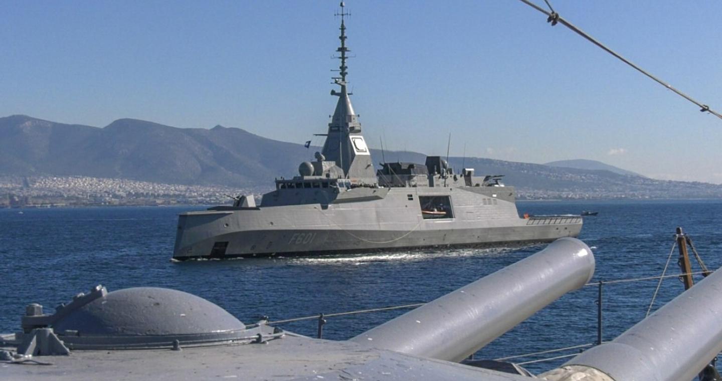 Ραγκούσης και Ματζουράνης: «Η Κύπρος δεν κείται μακράν» – Υπέρ της αποστολής και του ελληνικού στρατού στην Κύπρο