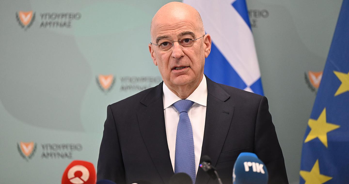 Ν. Δένδιας για ανάφλεξη στη Μέση Ανατολή: Η χώρα μας είναι προστατευμένη