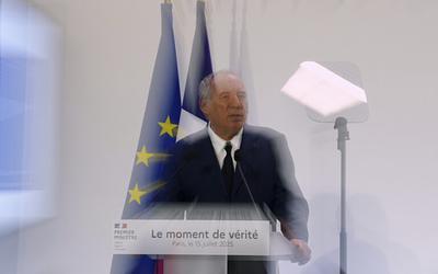 Γαλλία: Κρίσιμη μάχη για την κυβέρνηση Μπαϊρού - Όλα για την ψήφο εμπιστοσύνης!