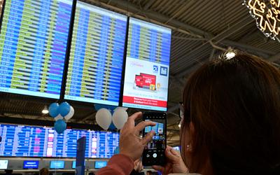 Αναταράξεις στο Ελευθέριος Βενιζέλος: 37 πτήσεις προς Μέση Ανατολή μένουν στο έδαφος