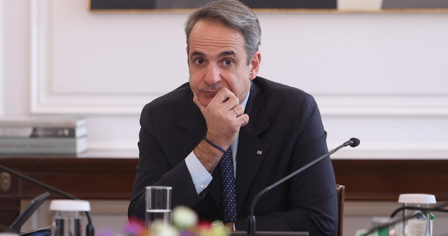 Μητσοτάκης για κρίση στη Μ. Ανατολή: Θα αντιμετωπίσουμε κάθε αρνητική συνέπεια που πιθανώς προκύψει είτε στην ενέργεια, είτε σε ανατιμήσεις αγαθών