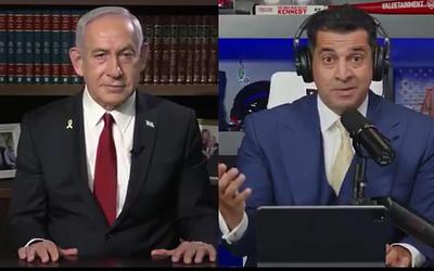 Νετανιάχου σε podcast: Αποκαλύψεις για το μέλλον του Ισραήλ