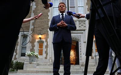 Γαλλία: Κρίσιμες αποφάσεις Μακρόν αν δεν λάβει ψήφο εμπιστοσύνης ο Μπαϊρού