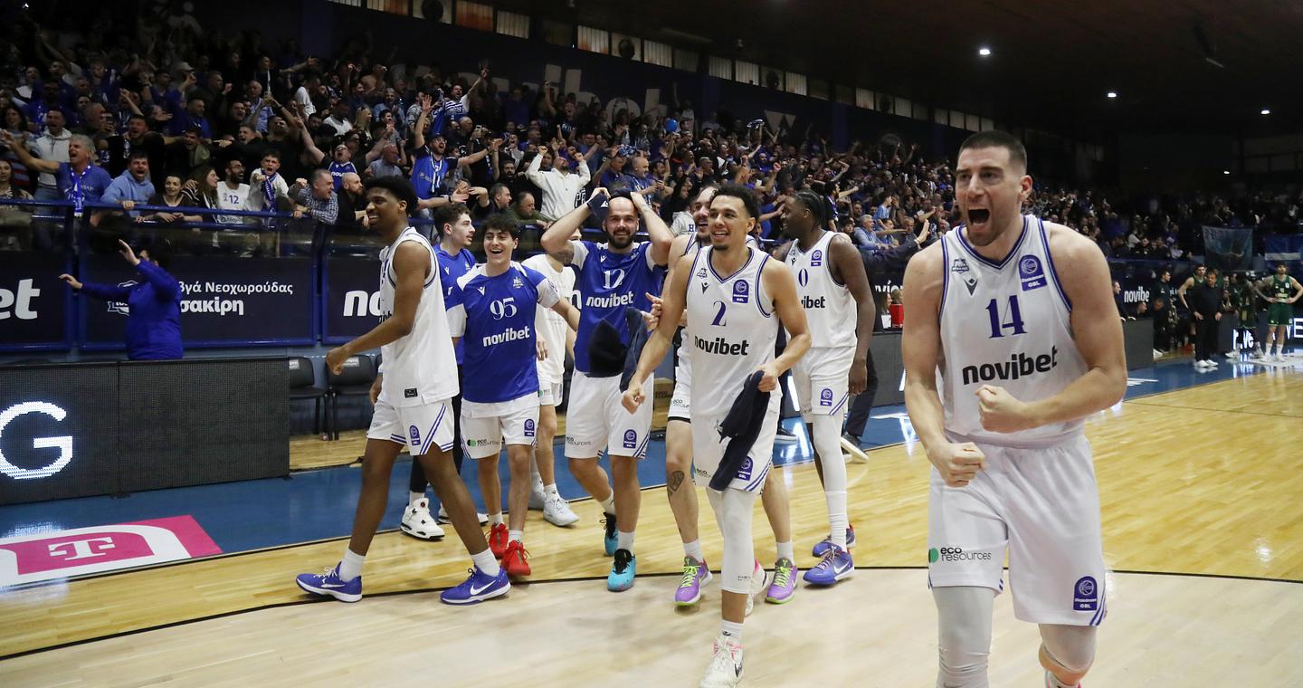 Basket League: Ο Ηρακλής νίκησε τον Παναθηναϊκό «επιστρέφοντας» από το μείον 21