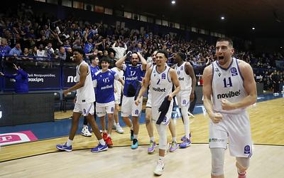 Επική ανατροπή στο Ιβανώφειο: Ο Ηρακλής λύγισε τον Παναθηναϊκό μετά από 21 χρόνια