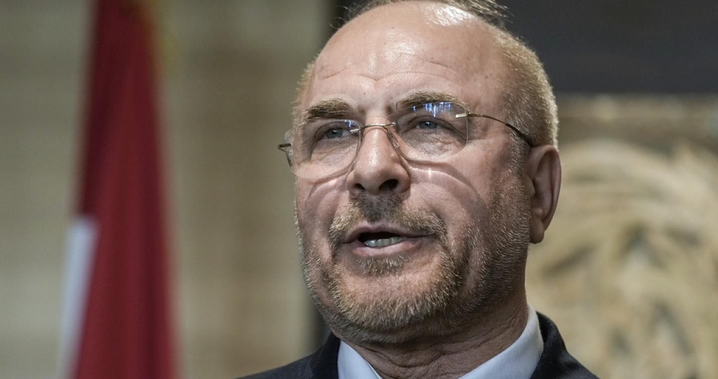 Πρόεδρος ιρανικού κοινοβουλίου: Δεν επιδιώκουμε εκεχειρία - Οι επιτιθέμενοι πρέπει να τιμωρηθούν