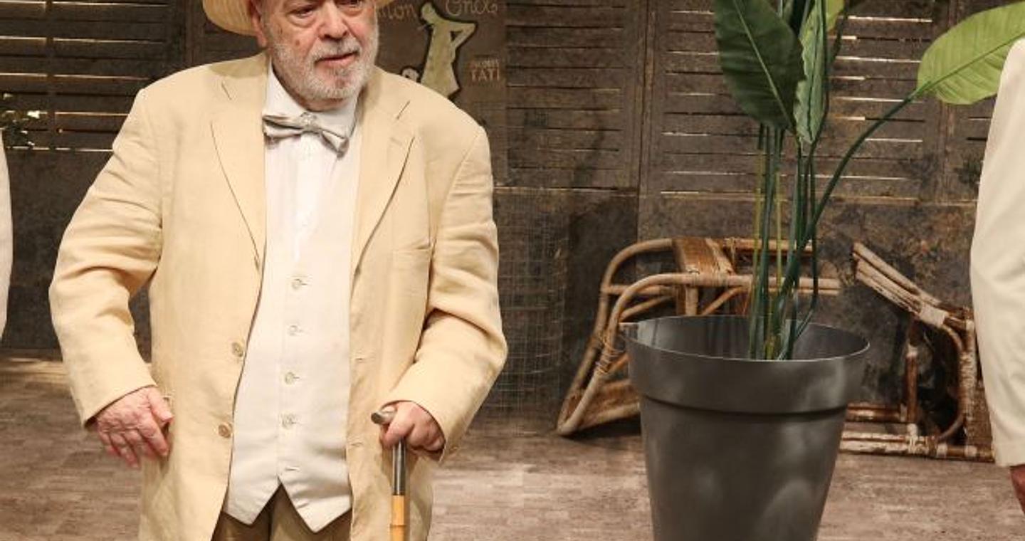 Χρήστος Βαλαβανίδης: Στο Αποτεφρωτήριο Ριτσώνας το τελευταίο «αντίο» στον αγαπημένο ηθοποιό