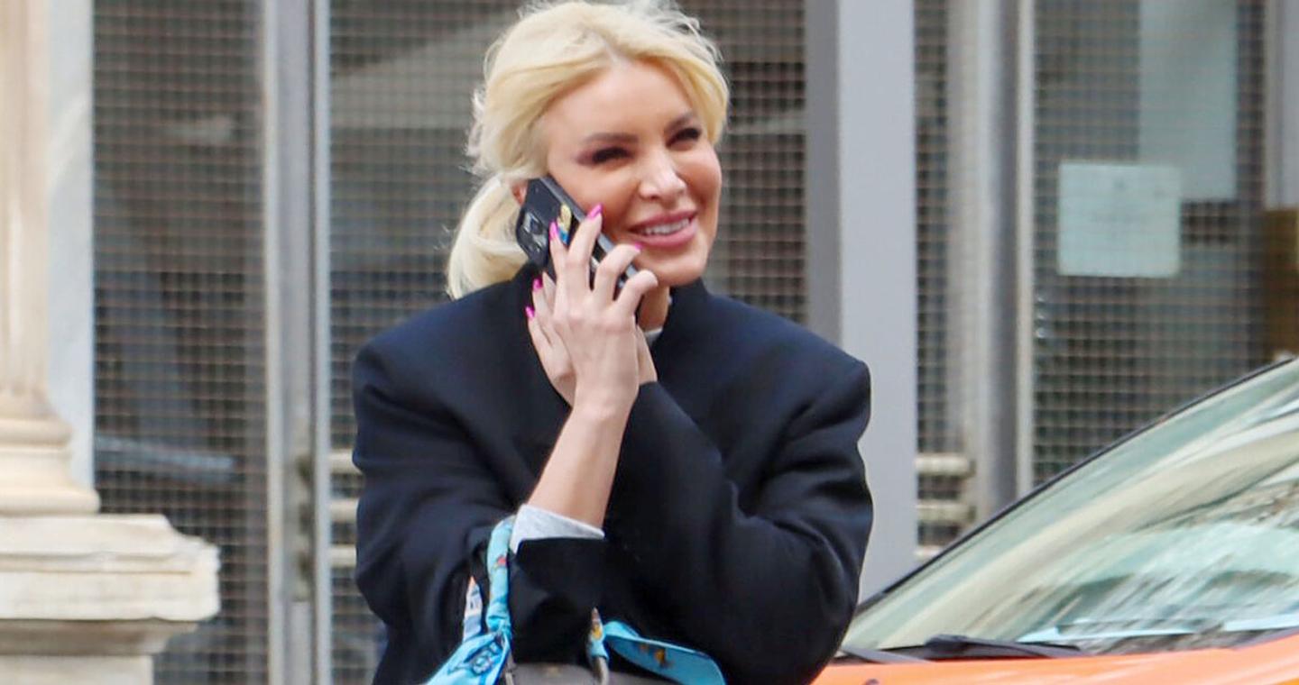 Η Κατερίνα Καινούργιου έκανε baby shower για την κόρη της, λίγες μέρες πριν γεννήσει