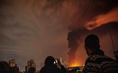 Χάος στη Μέση Ανατολή: Η στιγμή που η σύγκρουση ξεπερνά κάθε όριο