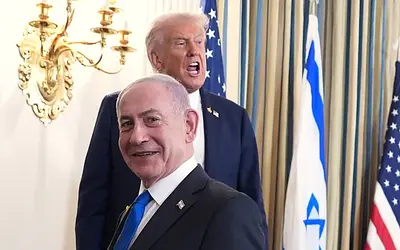 Αποκαλύπτεται η «αμοιβαία» απόφαση Τραμπ και Νετανιάχου για το μέλλον του Ιράν