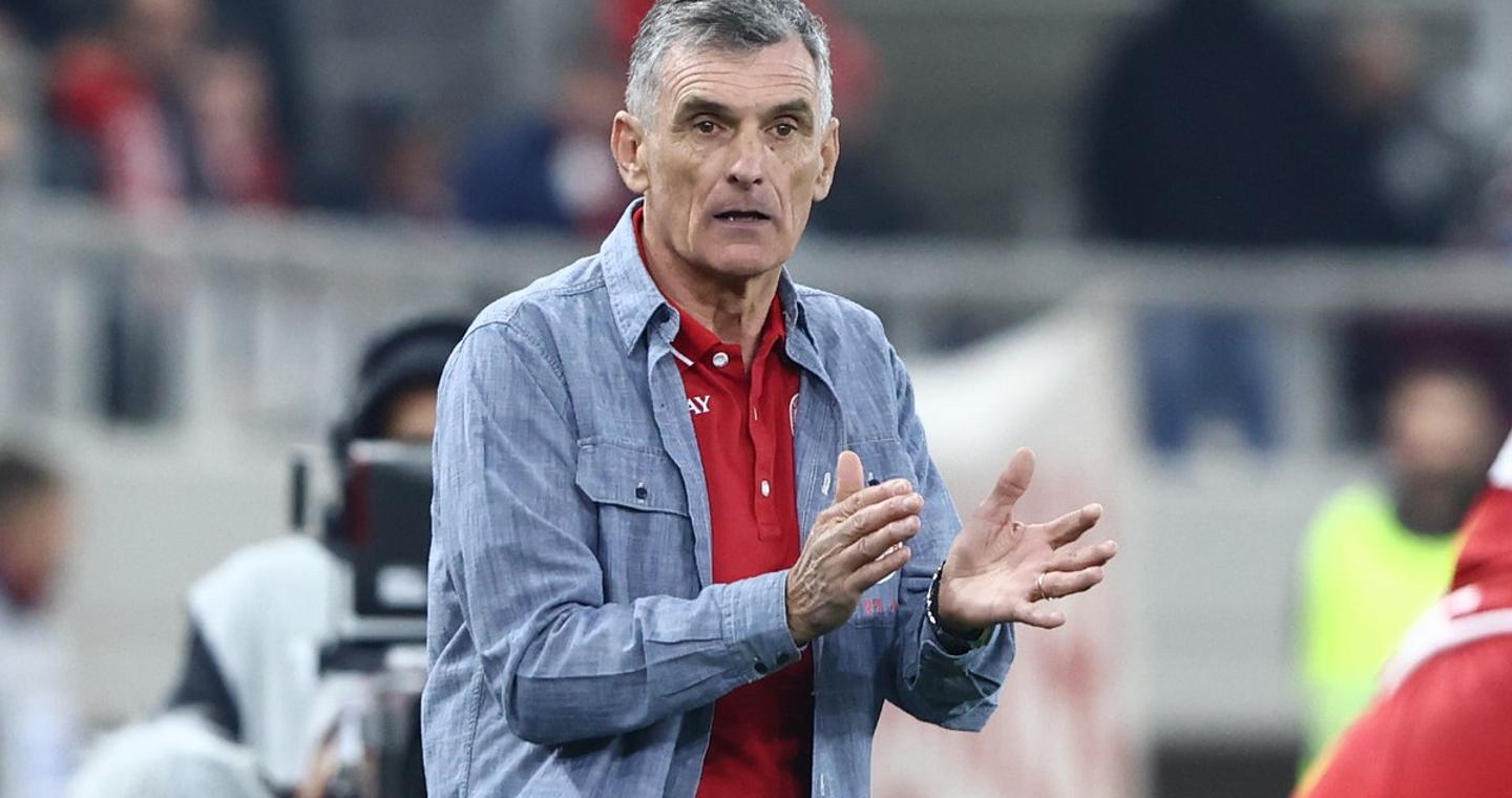 Μεντιλίμπαρ: Μας δυσκόλεψε ο ΠΑΟΚ, δεν ήμασταν αποτελεσματικοί