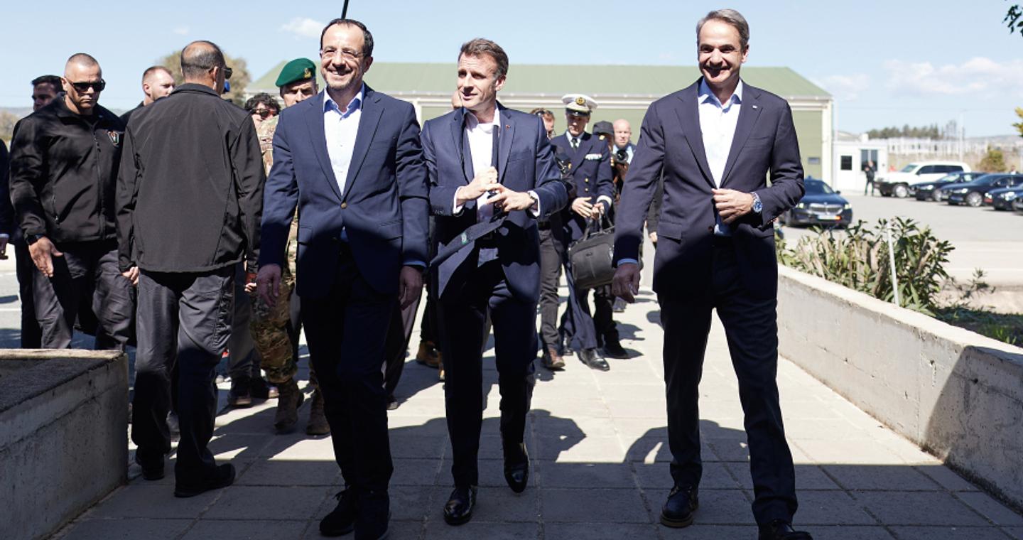 Νέα ιρανική επίθεση στην Τουρκία - Μητσοτάκης σε Ευρωπαίους: Ενισχύστε την επιχείρηση «Ασπίδες»