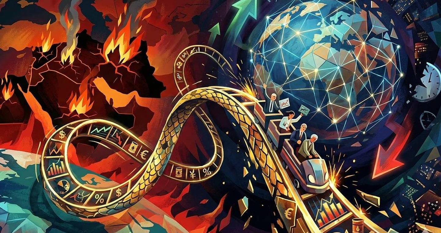 Μέση Ανατολή: Η παγκόσμια οικονομία εκ νέου σε δοκιμασία – «Προετοιμαστείτε για το αδιανόητο»