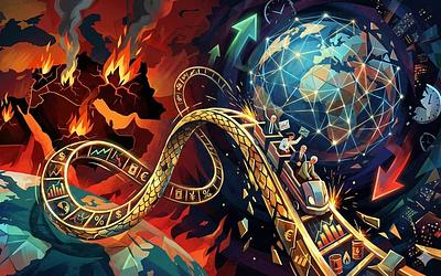 Οικονομικό θρίλερ στη Μέση Ανατολή: Τα σενάρια που τρομάζουν τις διεθνείς αγορές